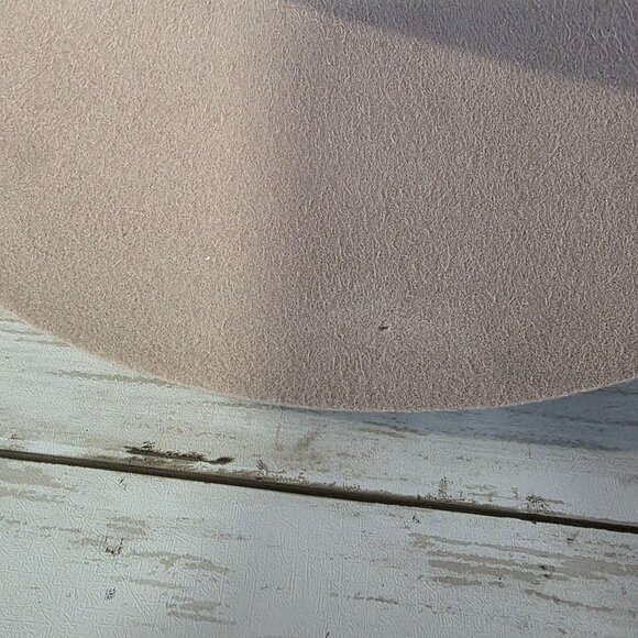 Gigi Pip Australian Wool Fedora Hat Womens 57 S/M Classic Quiet Luxury Confident - Picture 8 of 9